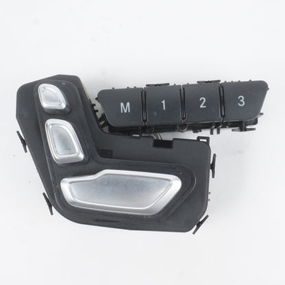 2010 - 2016 Mercedes W212 E350 E550 E400 Left Side Seat Adjustment Switch