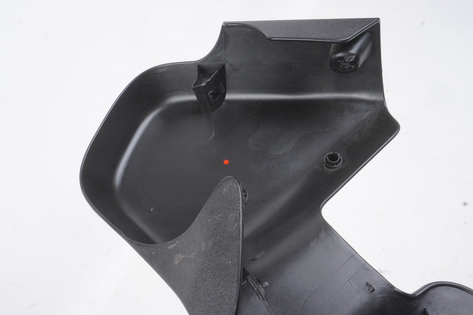2015 - 2018 Jeep Renegade Front Left Seat Trim Cover Panel Black OEM