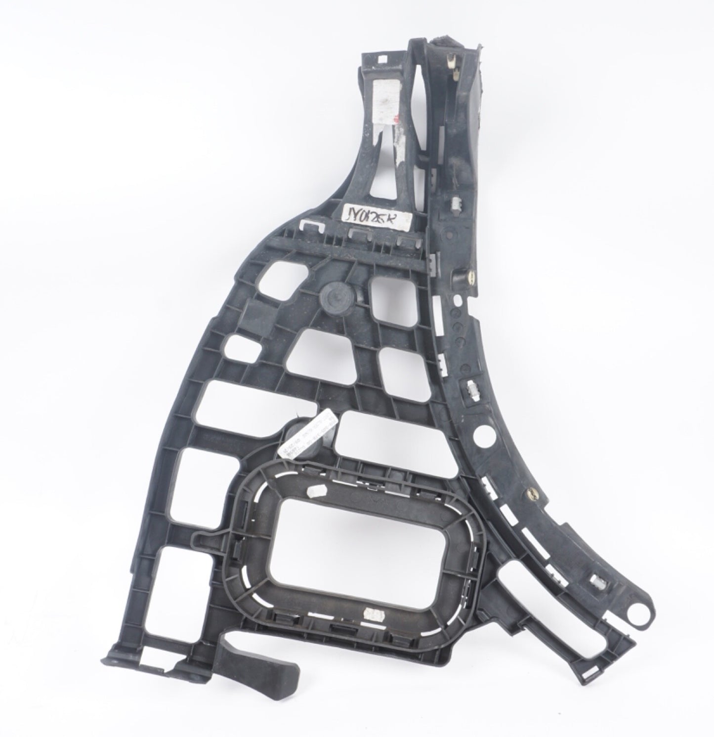 2011 - 2018 Porsche Cayenne  Rear RH Bumper Cover Bracket Guide