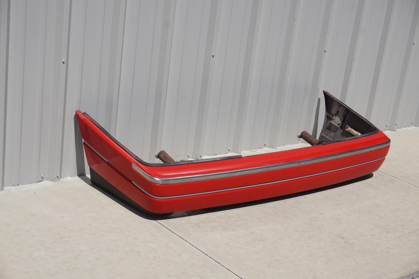 1987 - 1993 Cadillac Allante Rear Bumper Cover  OEM