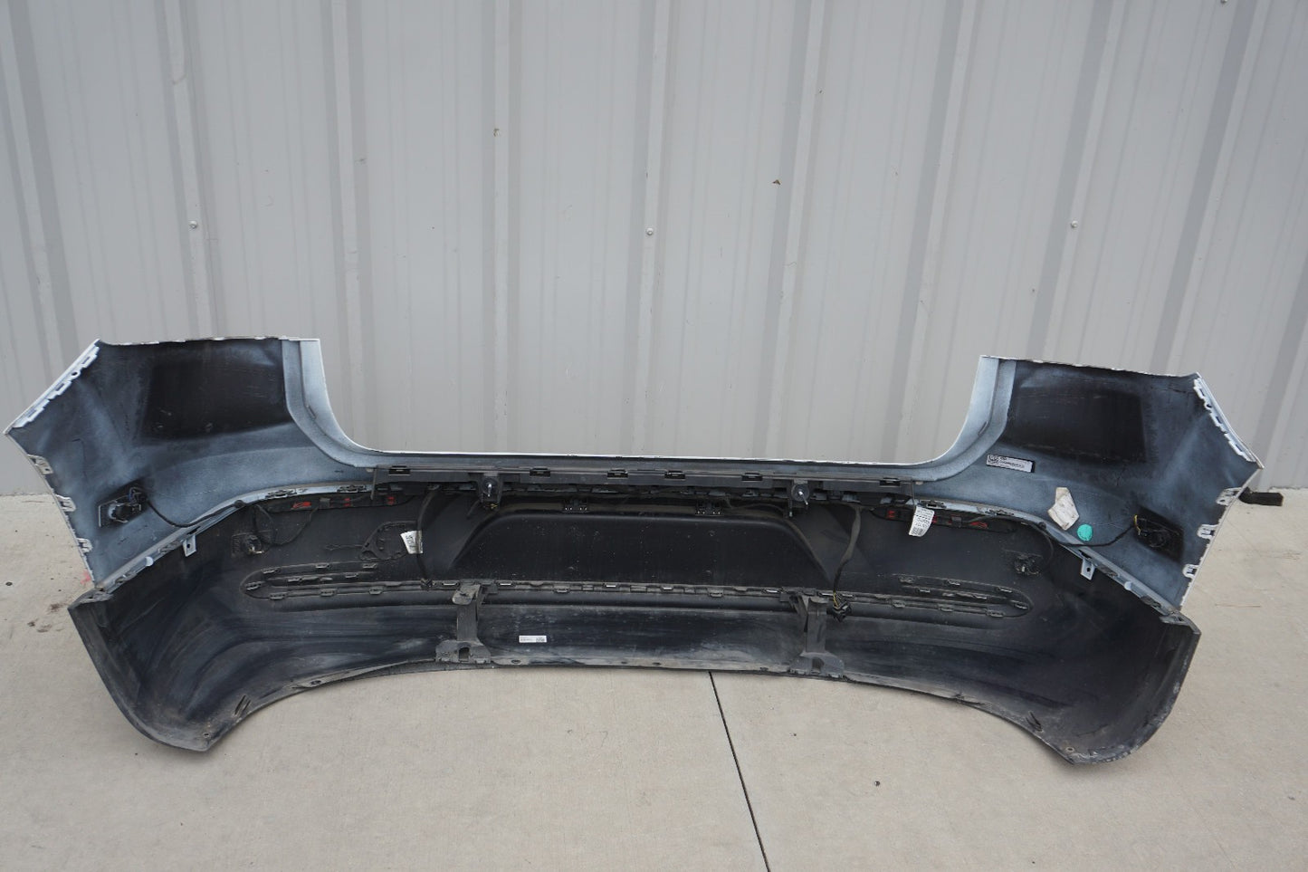 2022 - 2024 Mercedes EQB300 EQB350 EQB 250 Rear Bumper Cover