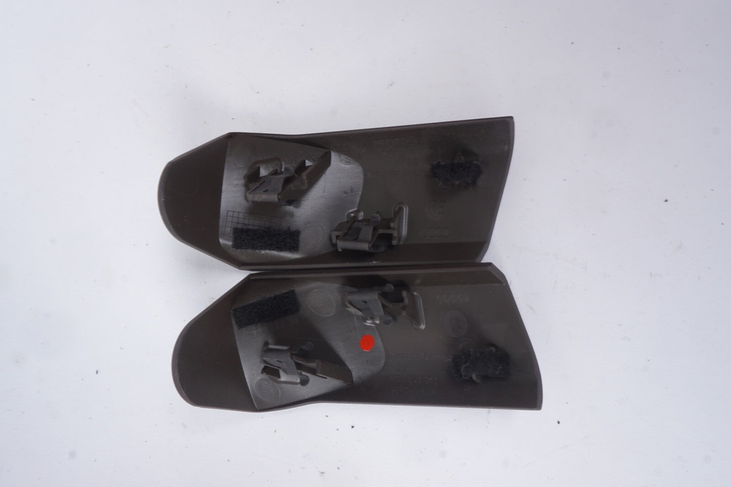 2012-2018 AUDI A7 DASHBOARD LEFT DRIVER SWITCH BEZEL TRIM COVER 4G8858341 OEM
