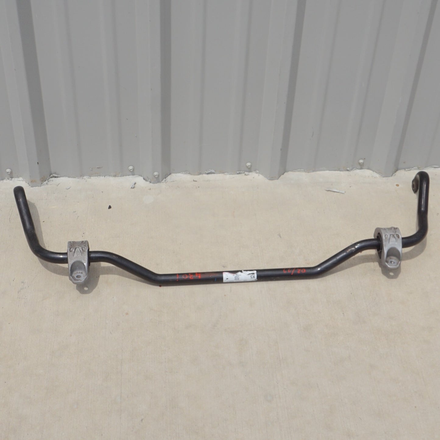 2020 - 2024 BMW 430I G22 Front Sway Bar Stabilizer OEM