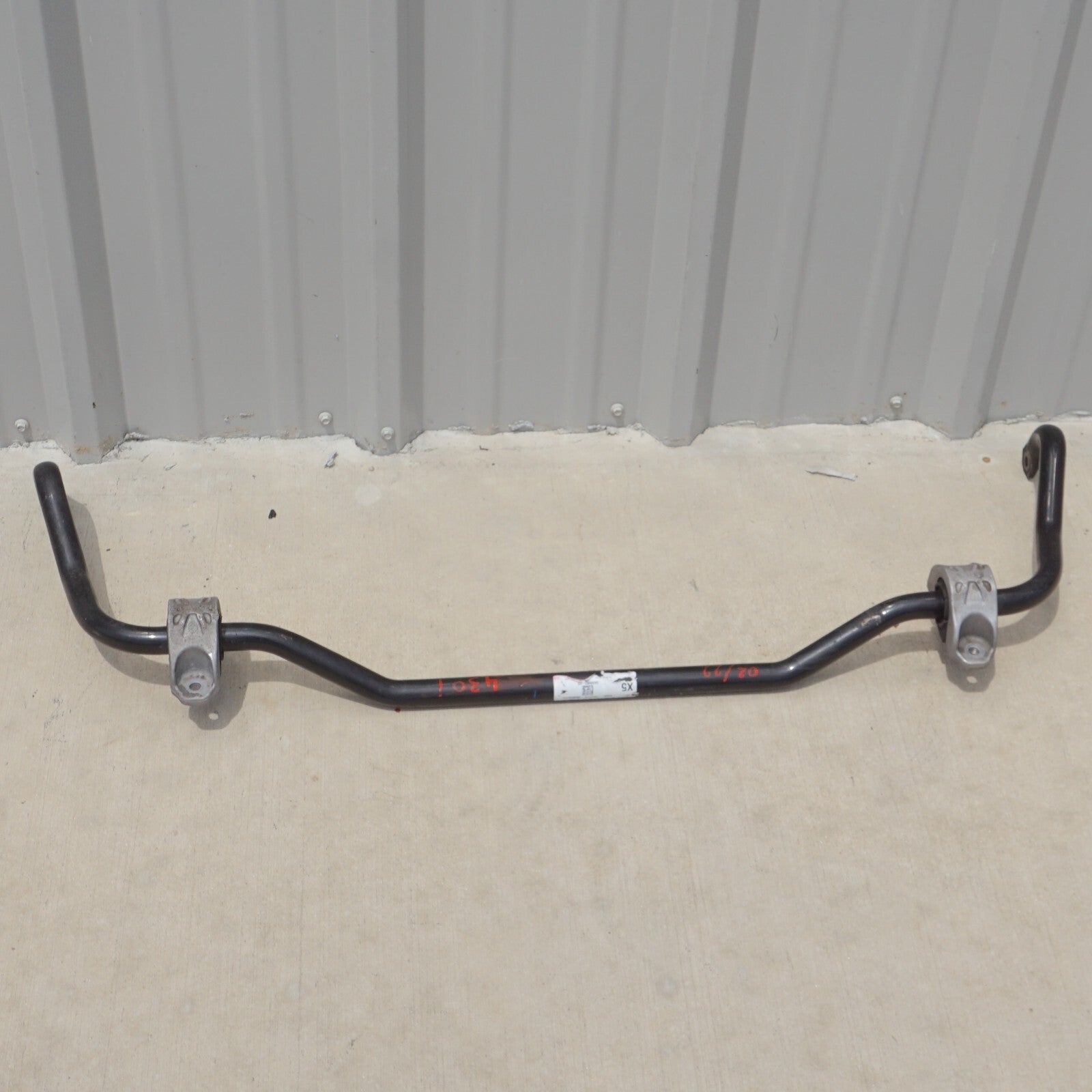 2020 - 2024 BMW 430I G22 Front Sway Bar Stabilizer OEM