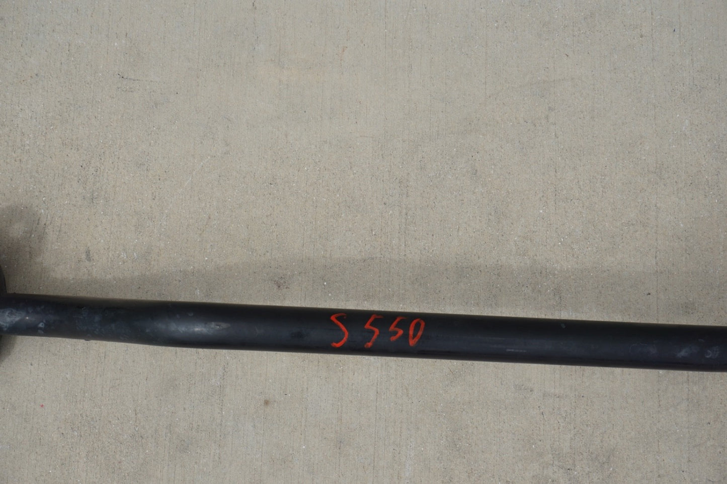 2007-2013 MERCEDES W221 S500 S550 S63 FRONT ANTI ROLL SWAY BAR STABILIZER OEM