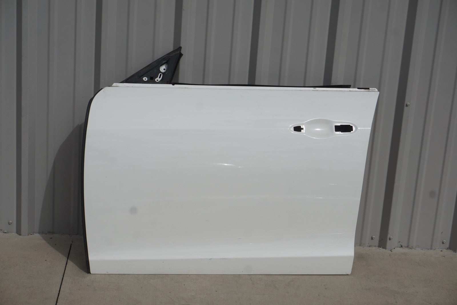 2014 - 2020 Maserati Ghibli Front Left Door Shell Panel OEM