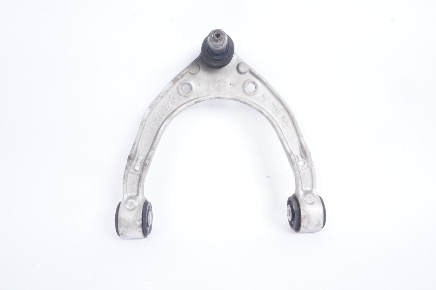11-14 Porsche Cayenne 958 S Front Right Passenger Side Upper Control Arm OEM