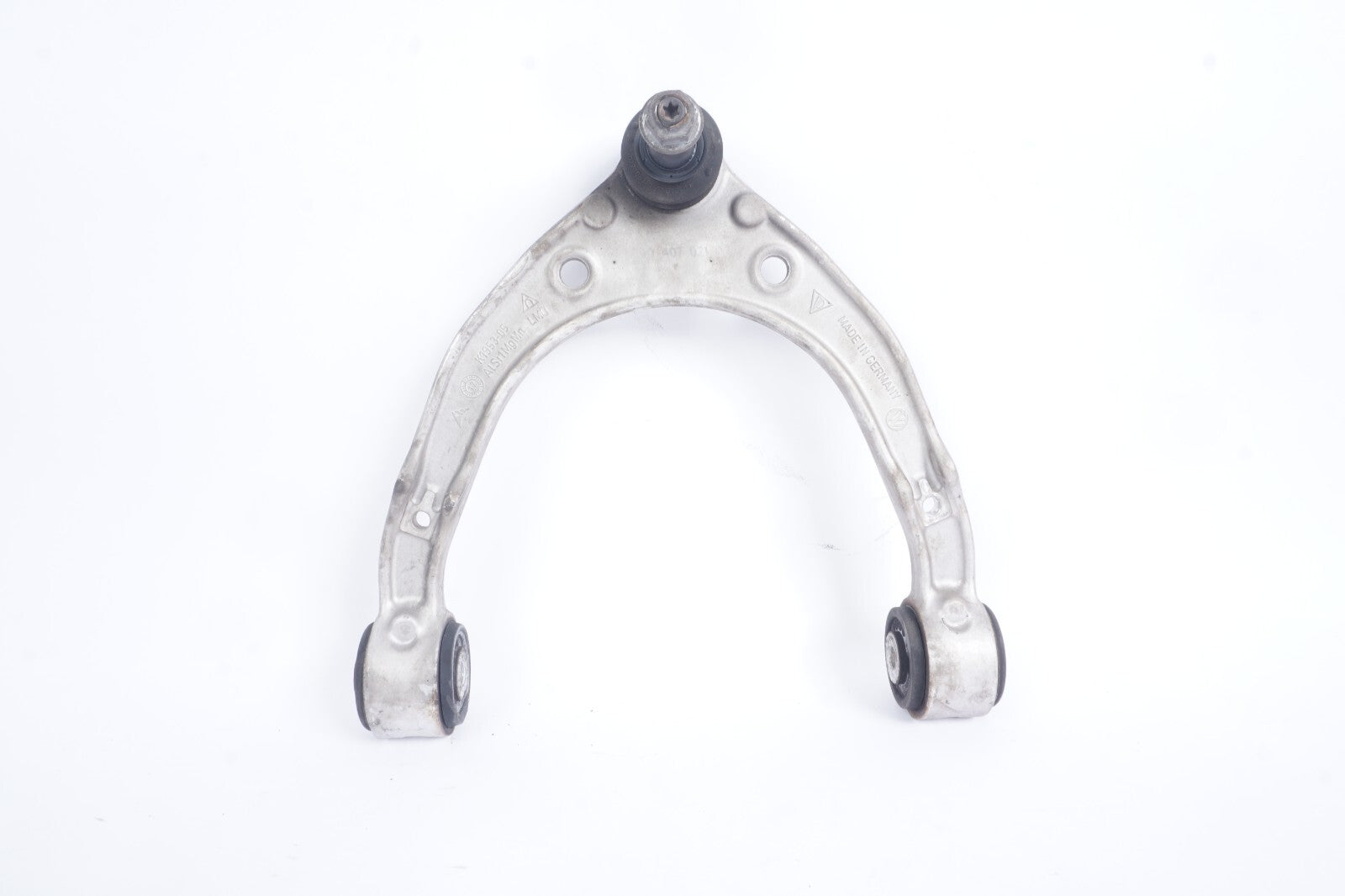 11-14 Porsche Cayenne 958 S Front Right Passenger Side Upper Control Arm OEM