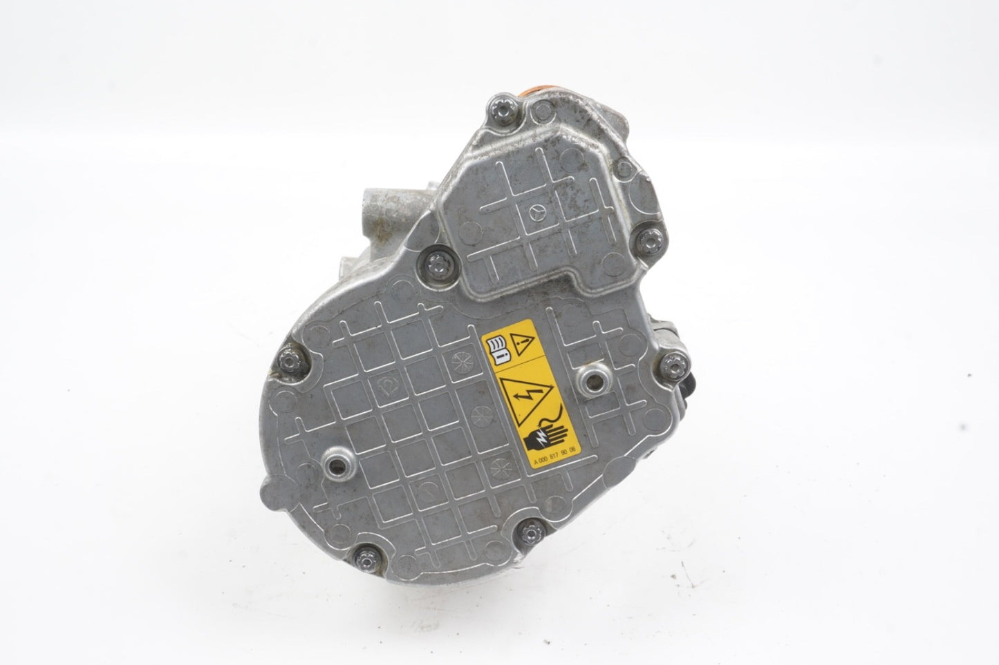 2022 - 2025 Mercedes EQB X243 350 4Matic A/C COMPRESSOR - HAS DAMAGE - FOR PARTS