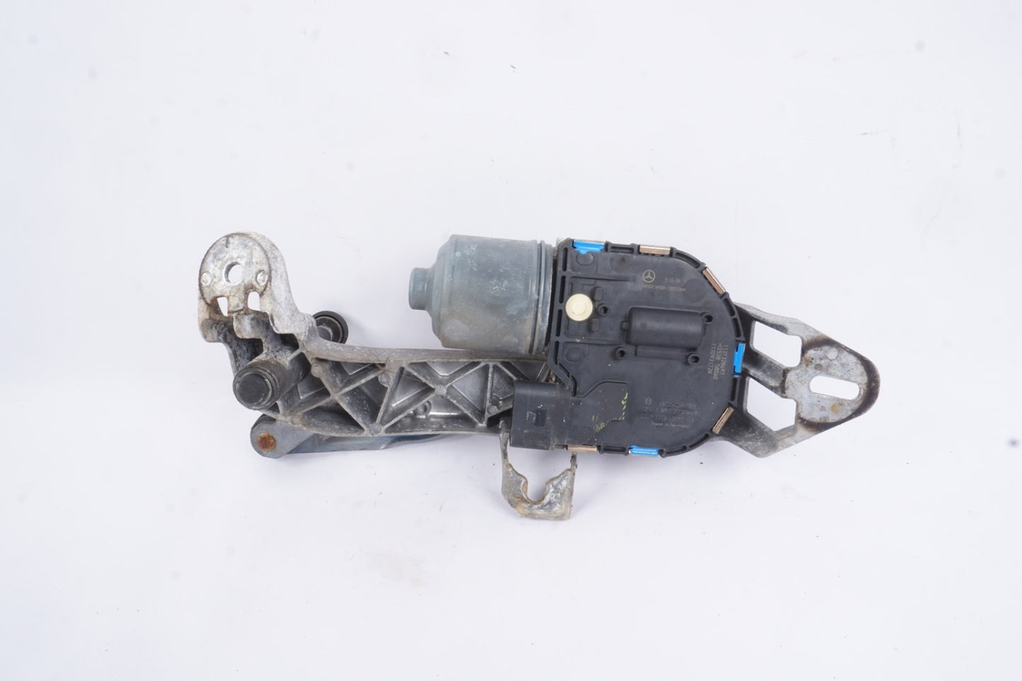 07-14 Mercedes W221 S550 CL550 Left Windshield Washer Wiper Motor 2218204342 OEM