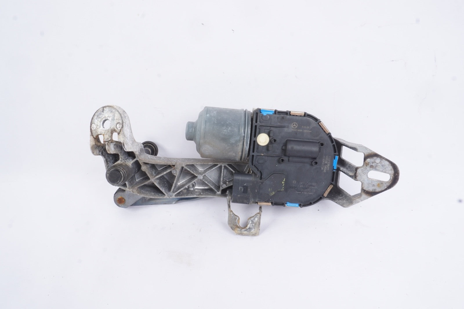 07-14 Mercedes W221 S550 CL550 Left Windshield Washer Wiper Motor 2218204342 OEM