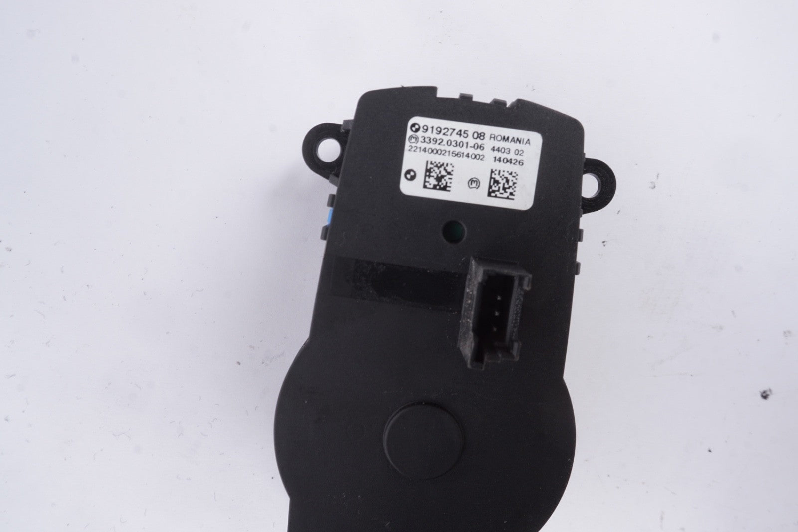 BMW F01 F02 F10 F11 F07 F06 F12 Headlight Control Switch 9192745 OEM