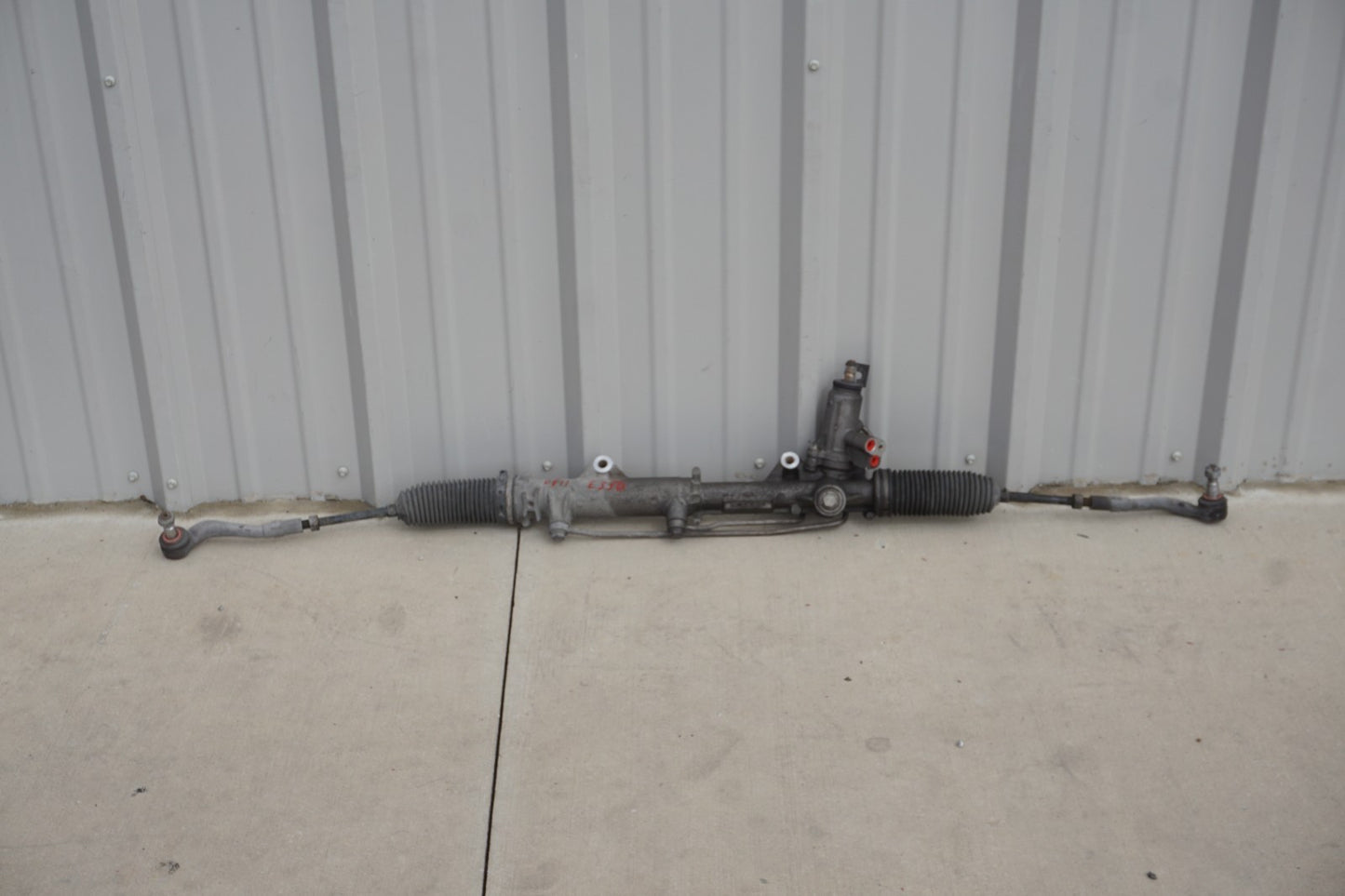2010 - 2013 Mercedes E550 E350 RWD Power Steering Rack and Pinion OEM