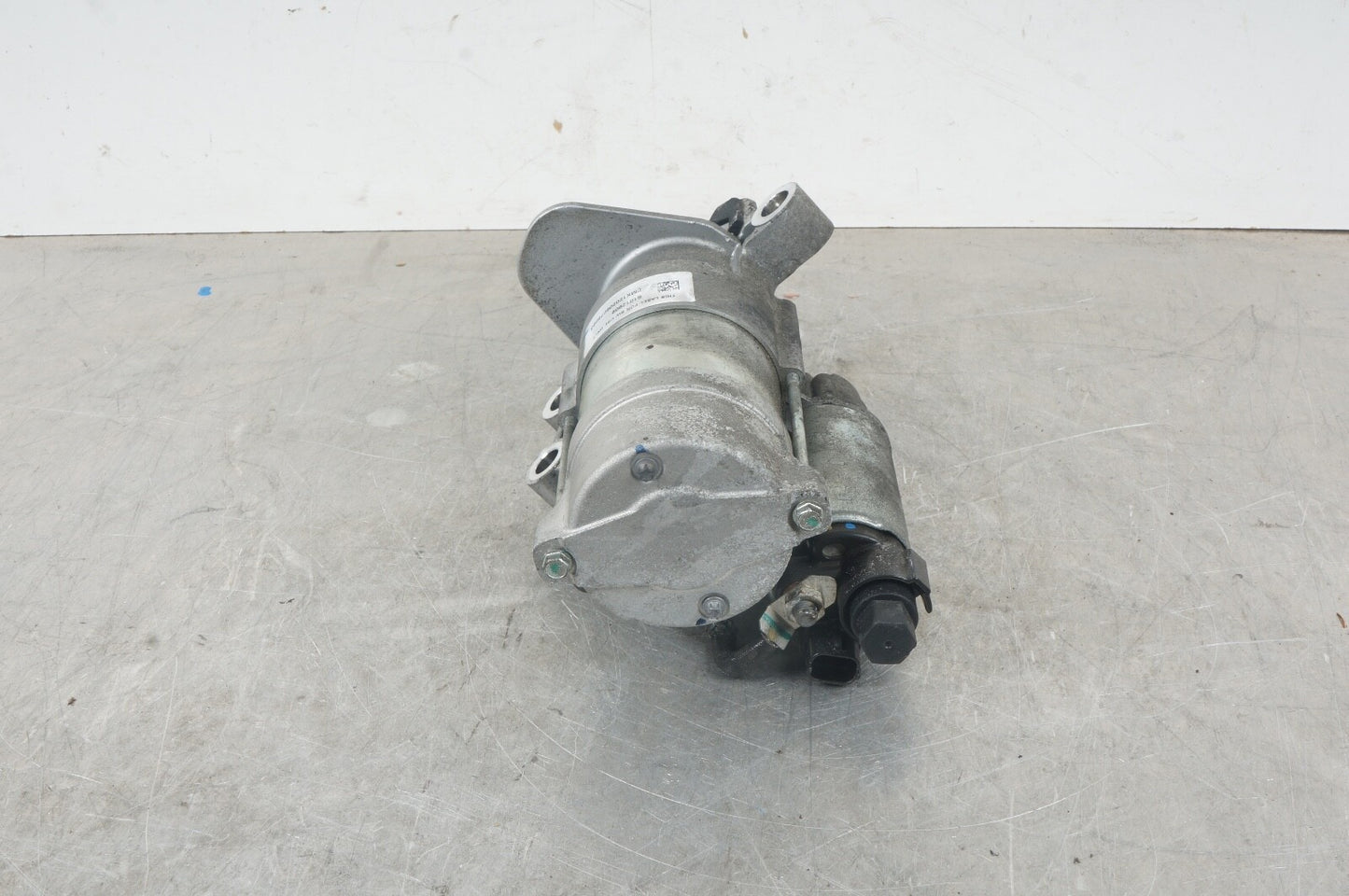 2020-2022 CADILLAC CT4 AWD 2.0L GAS ENGINE STARTER MOTOR 55515026 11K OEM
