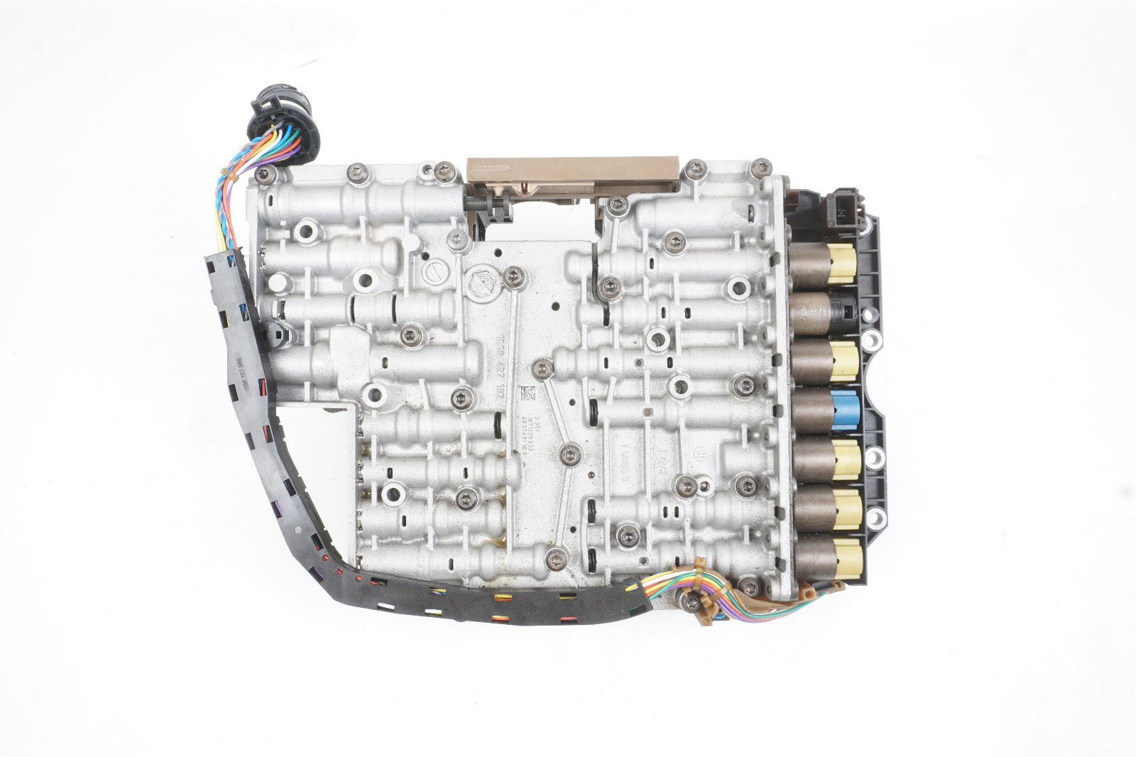 2008 Audi A8 D3 Transmission Valve Body OEM