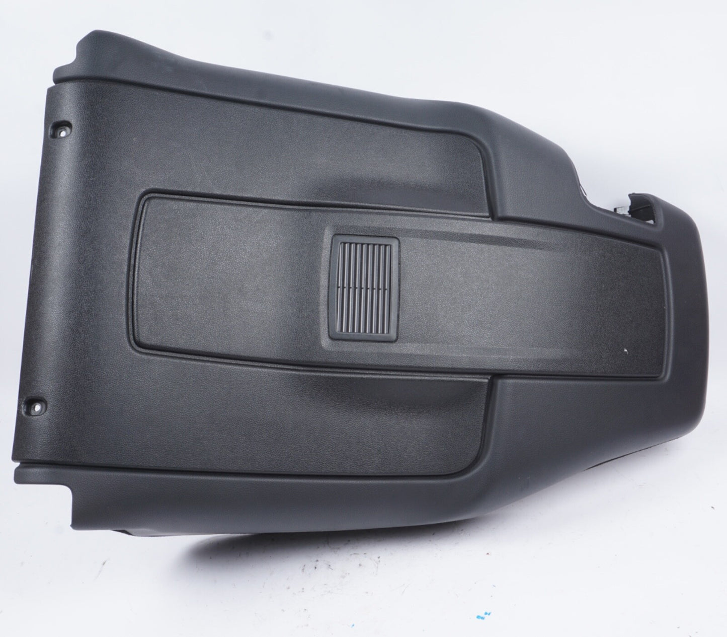 10-17 Mercedes W207 E350 C250 Back Panel Seat Cover Left Driver Side Black OEM