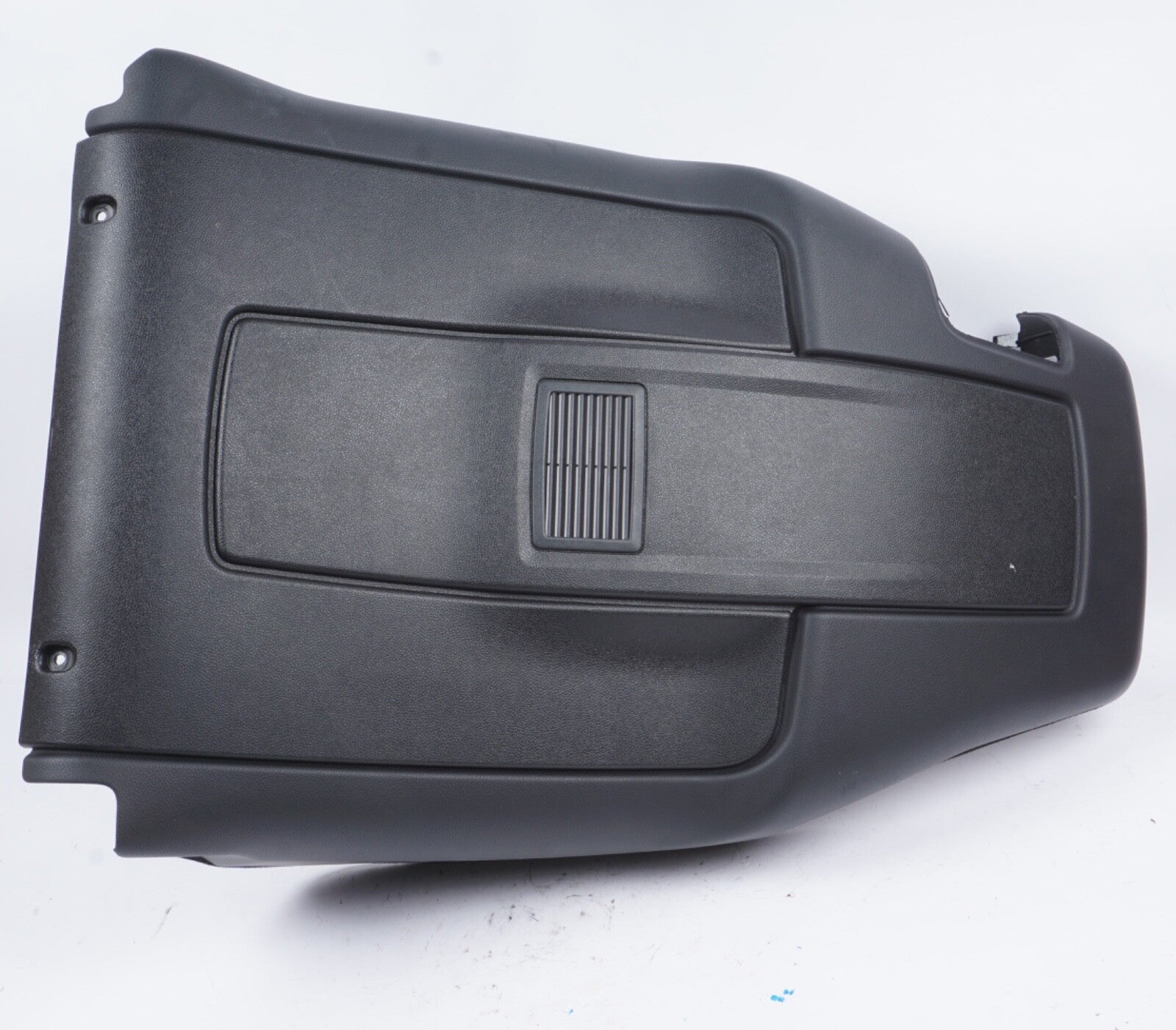 10-17 Mercedes W207 E350 C250 Back Panel Seat Cover Left Driver Side Black OEM