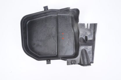 07-13 BMW 328I E90 RIGHT SIDE CABIN AIR FILTER HOUSING COVER 6925018 OEM