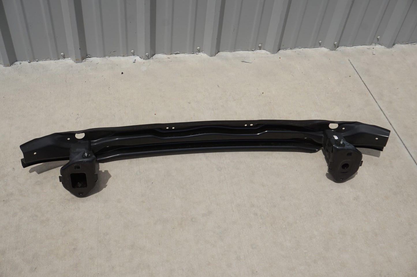 2020 - 2024 BMW 430I G22 G23 Rear Bumper Reinforcement OEM