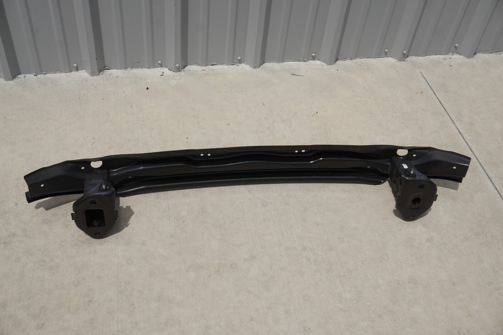 2020 - 2024 BMW 430I G22 G23 Rear Bumper Reinforcement OEM