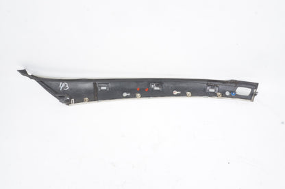 2003 - 2008 Mercedes R230 SL500 SL55 AMG Exterior A Pillar Trim Right Side OEM