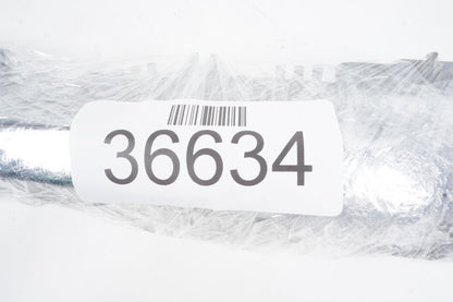 2014 - 2021 Maserati Ghibli Rear Right Side Exterior Chrome Door Handle OEM
