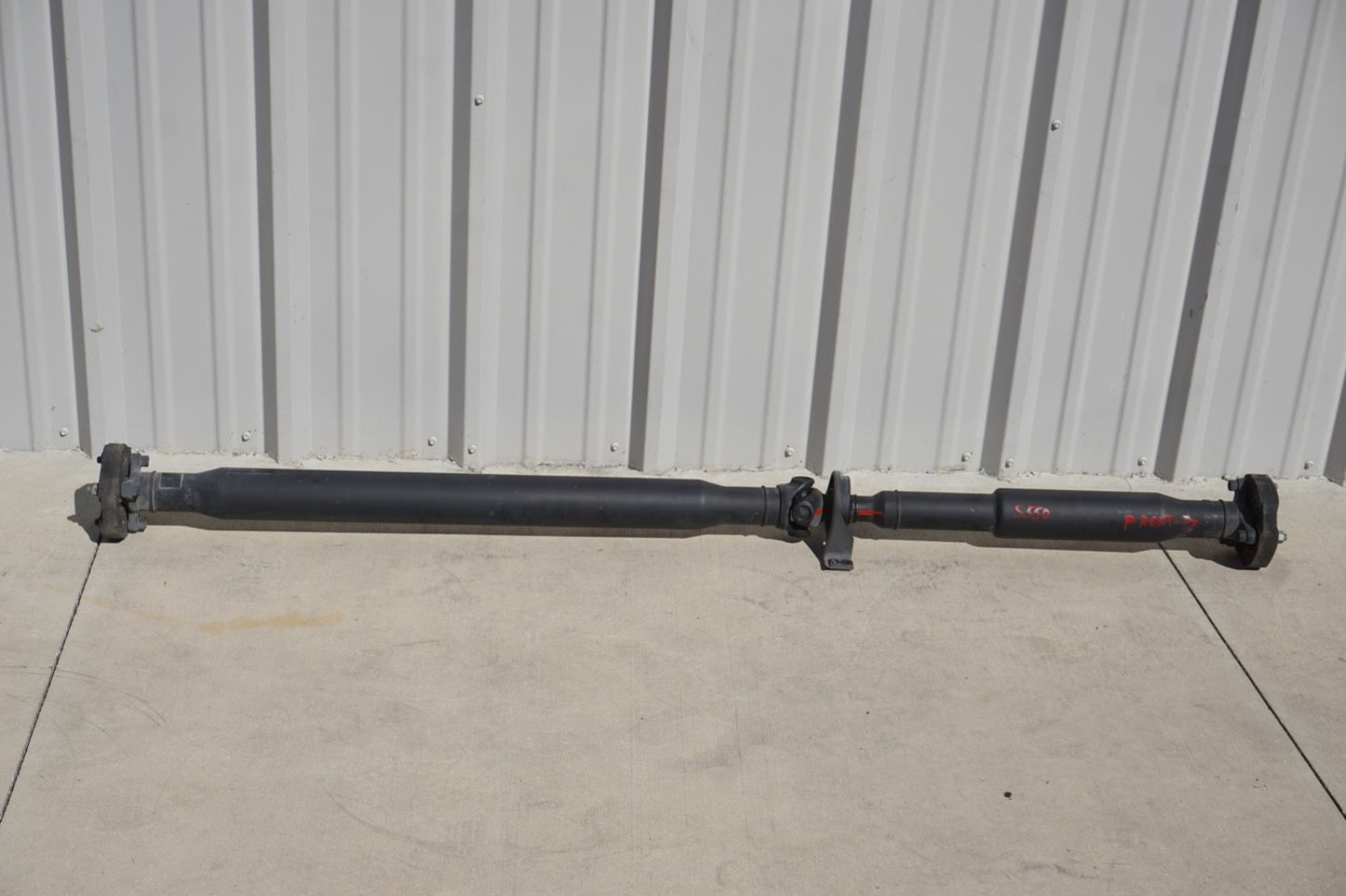 2012 - 2013 MERCEDES S550 AWD REAR DRIVE SHAFT 60k