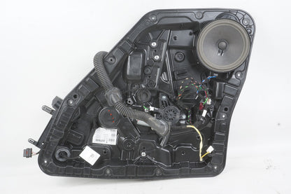 2022 - 2024 MERCEDES EQB350 REAR RIGHT DOOR WINDOW REGULATOR CARRIER SPEAKER