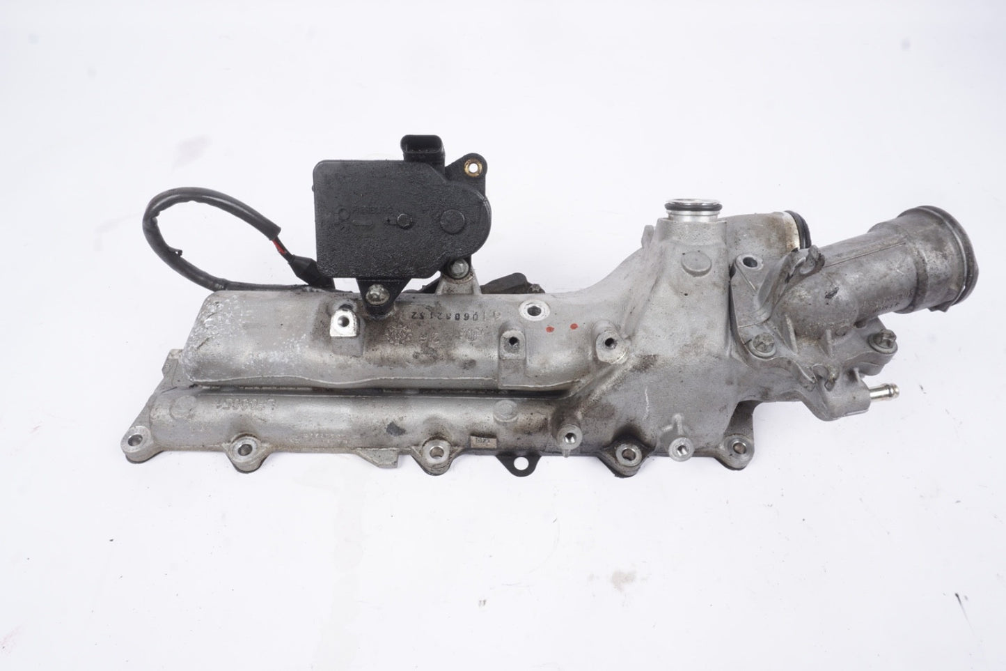 2011 - 2013 MERCEDES GL450 DIESEL INTAKE MANIFOLD ASSEMBLY OEM