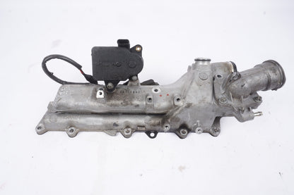 2011 - 2013 MERCEDES GL450 DIESEL INTAKE MANIFOLD ASSEMBLY OEM