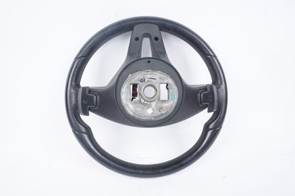 12-18 Mercedes W207 E350 CLS550 E550 Steering Wheel Black w/ Paddle Shifters OEM