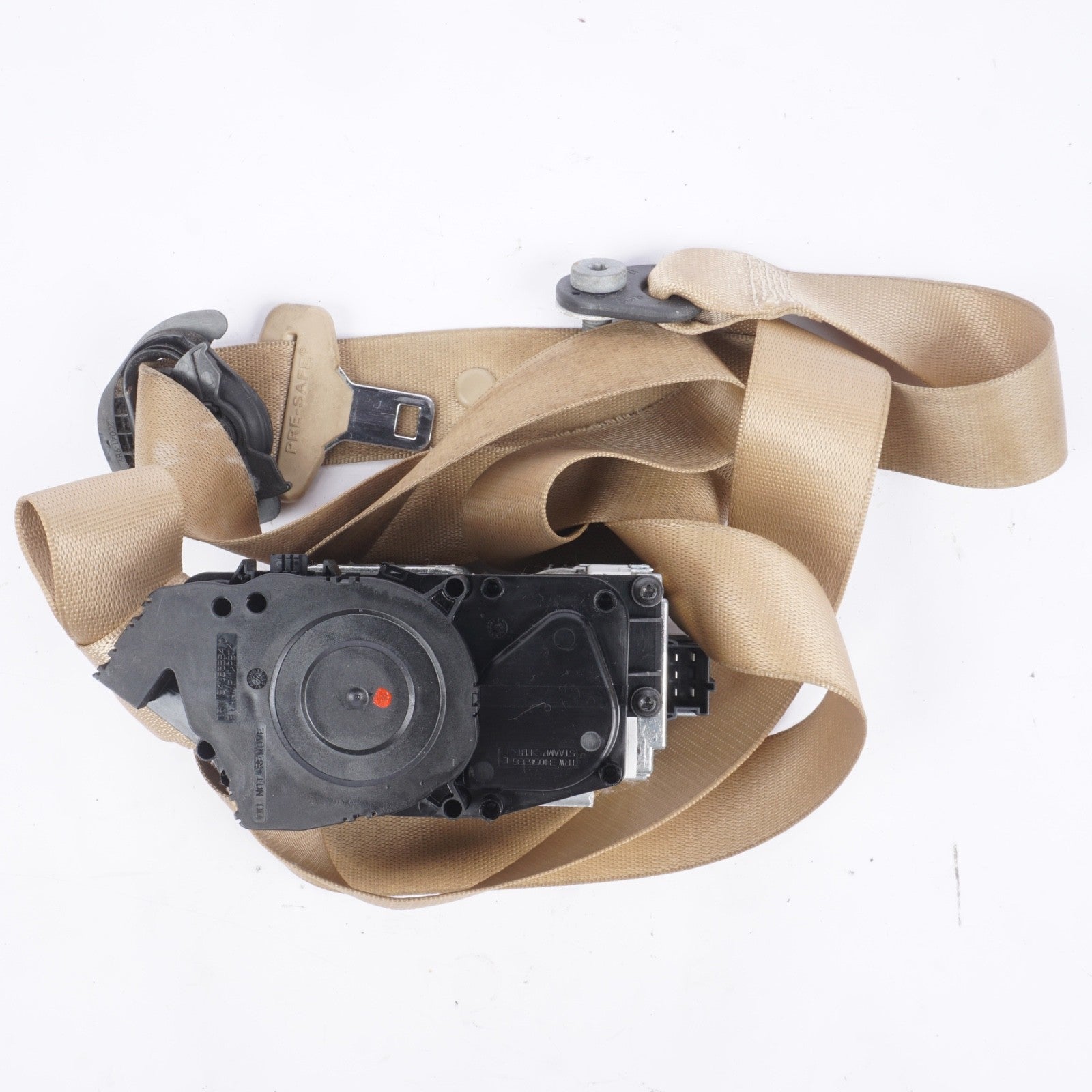 2010-2013 Mercedes W221 S400 S550 Front Right Passenger Side Seatbelt Seat Belt
