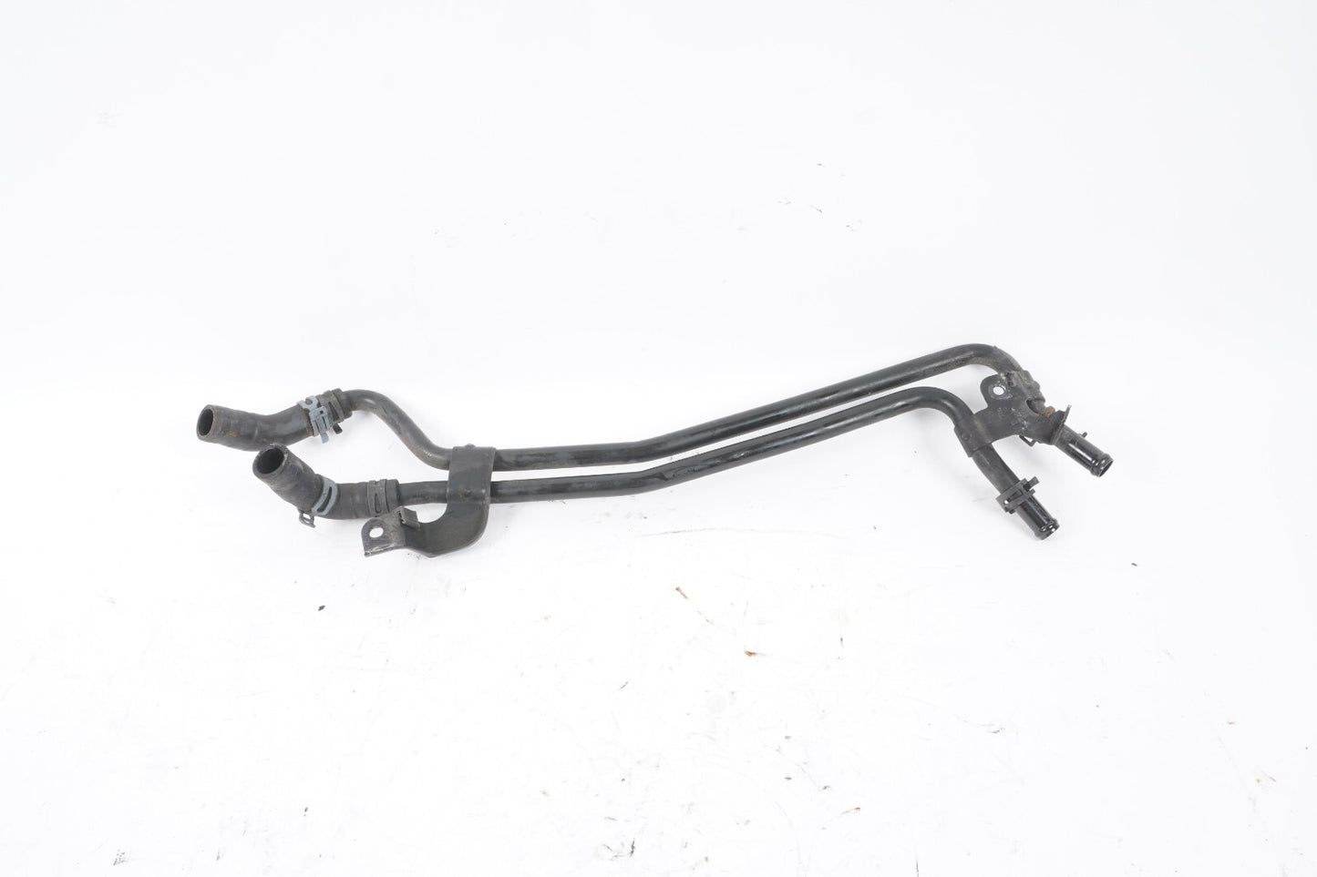 12-17 AUDI A8L A8 3.0L  ENGINE WATER COOLING COOLANT PIPE HOSE  OEM