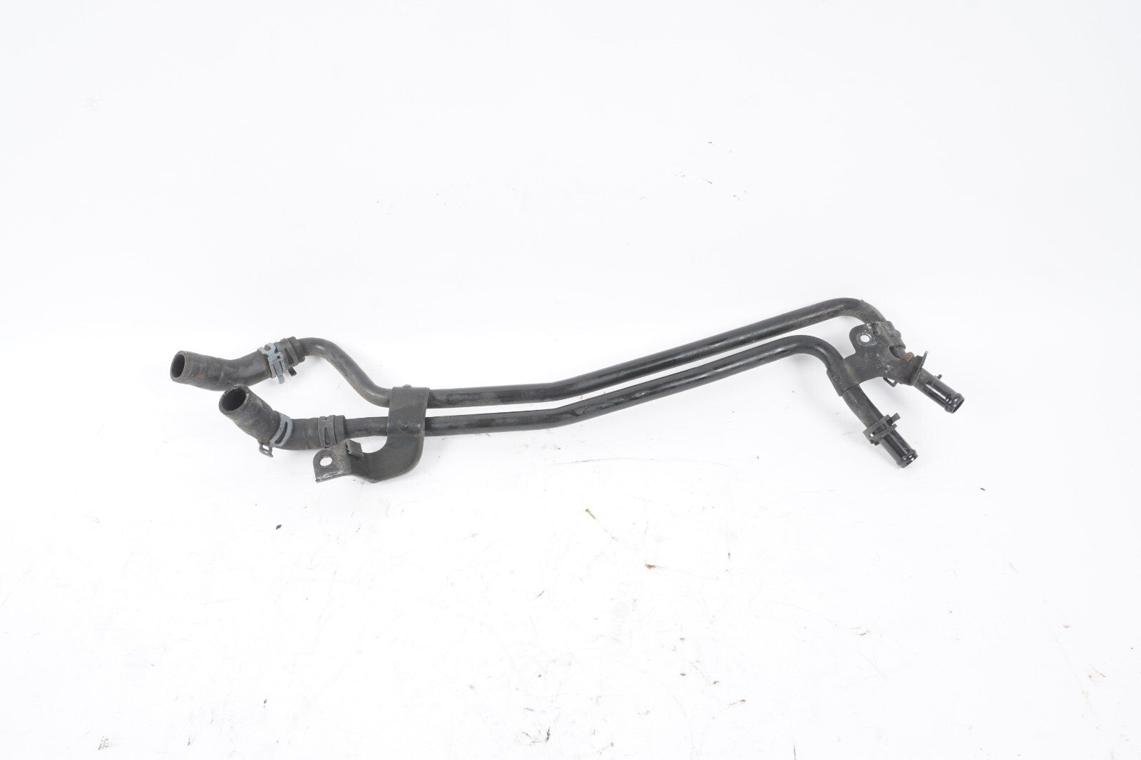 12-17 AUDI A8L A8 3.0L  ENGINE WATER COOLING COOLANT PIPE HOSE  OEM