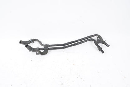 12-17 AUDI A8L A8 3.0L  ENGINE WATER COOLING COOLANT PIPE HOSE  OEM
