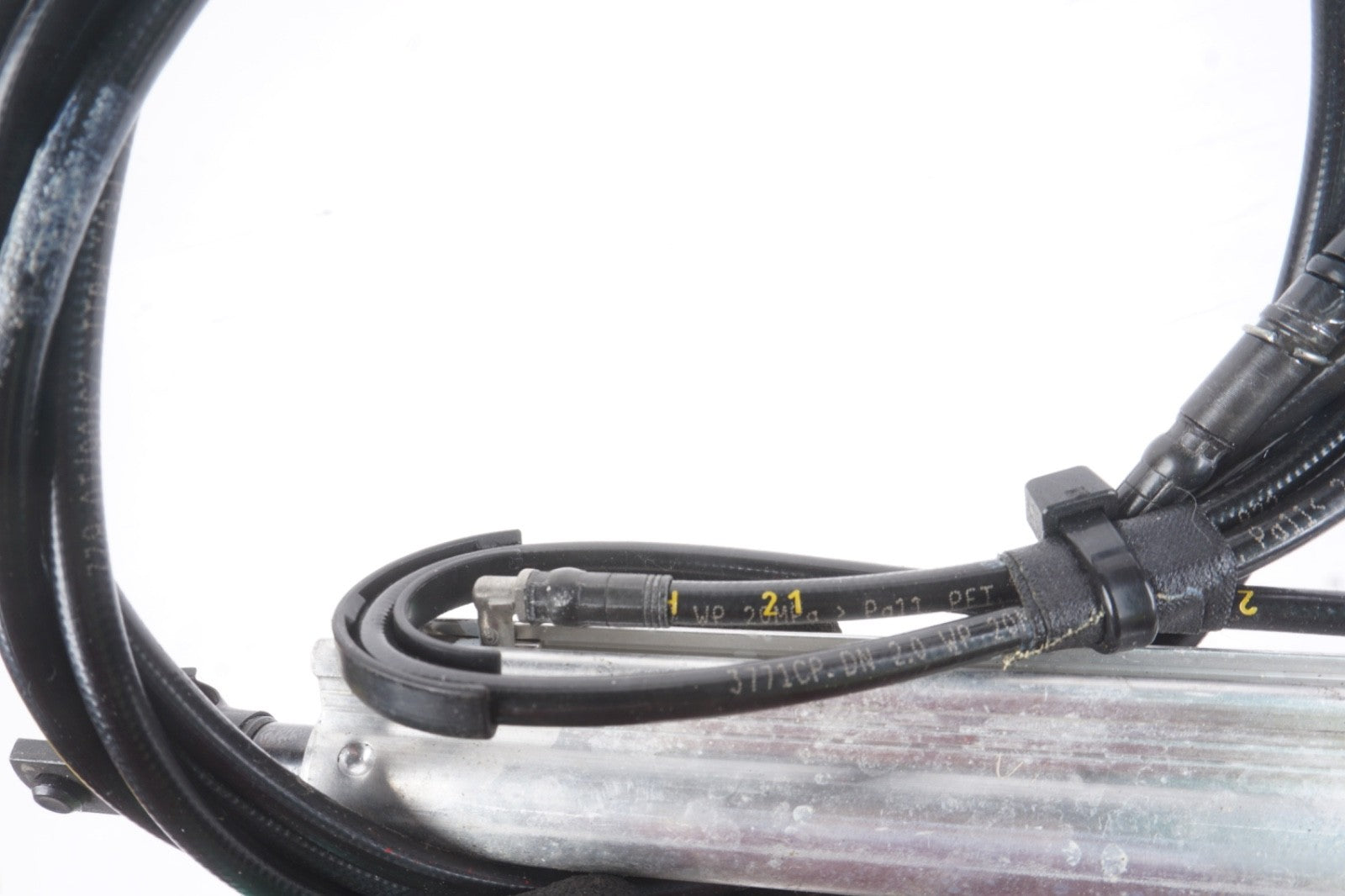 2011 - 2017 Mercedes W207 E350 S550 Left Or Right Side Bow Tension Cylinder OEM