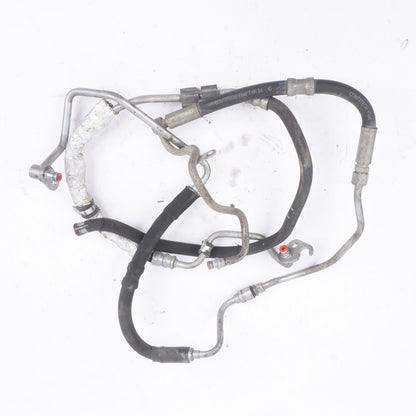 10-2013 mercedes w221 s550 cl550 4MATIC power steering high pressure line pipe