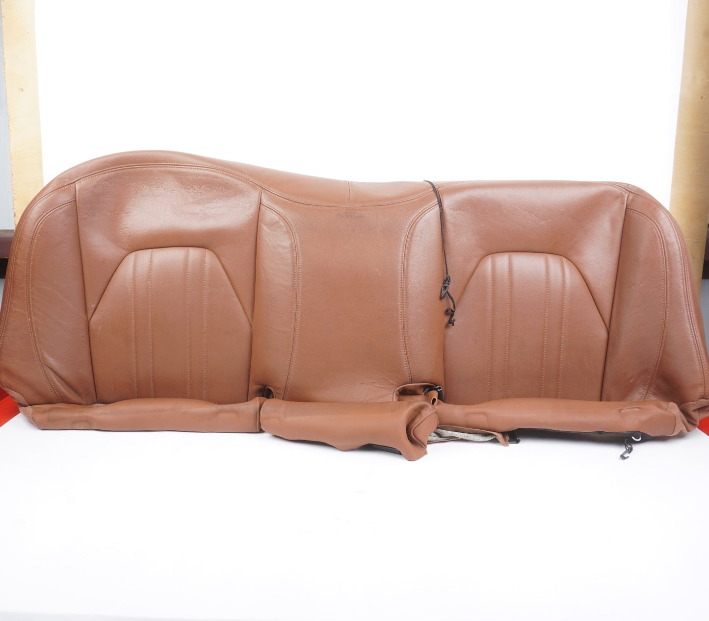 2014 - 2016 MASERATI GHIBLI REAR SEAT LOWER CUSHION BOTTOM OEM