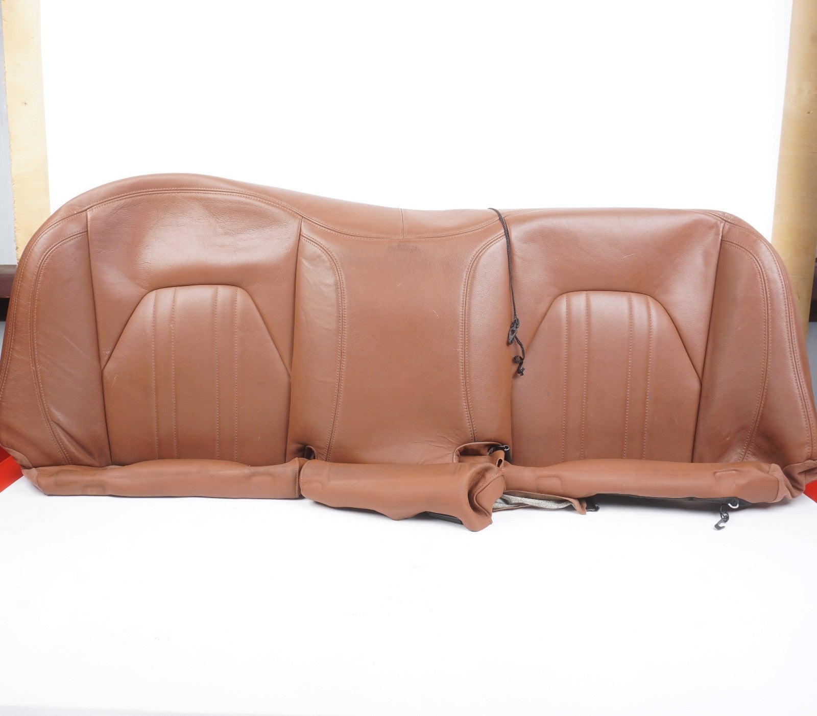 2014 - 2016 MASERATI GHIBLI REAR SEAT LOWER CUSHION BOTTOM OEM