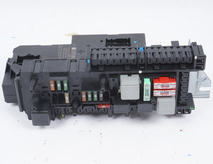 12-16 Mercedes W207 E350 E500 E63 AMG Rear SAM Fuse Relay Junction Box Assembly