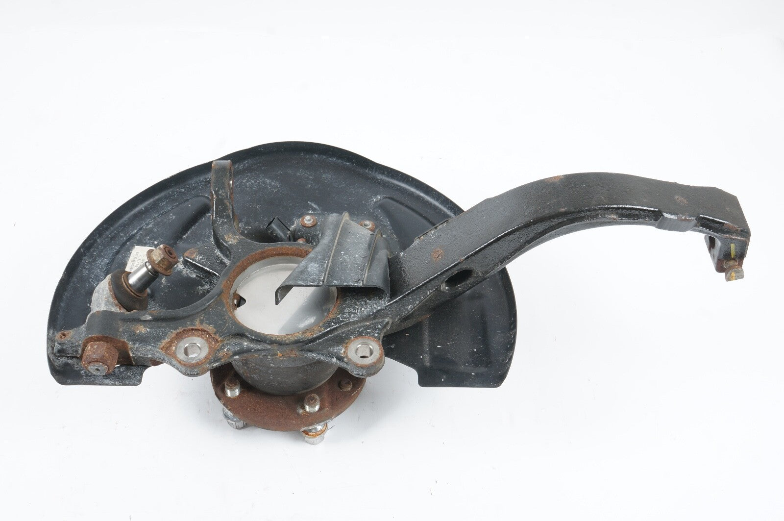 2010 - 2020 Bentley Mulsanne Front Left Driver Spindle Knuckle Hub