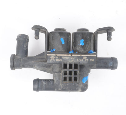 2010-2017 BMW 535I 550I GT F07 HVAC COOLANT WATER HEATER CONTROL VALVE  OEM
