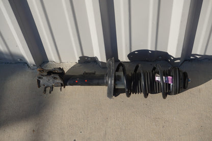 2012-2019 Fiat 500 Front Right Shock Absorber 68237652AA OEM 10k