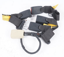 14-19 Toyota Highlander Front Seat Belt Buckle Right Passenger Side Rear 2nd 3rd