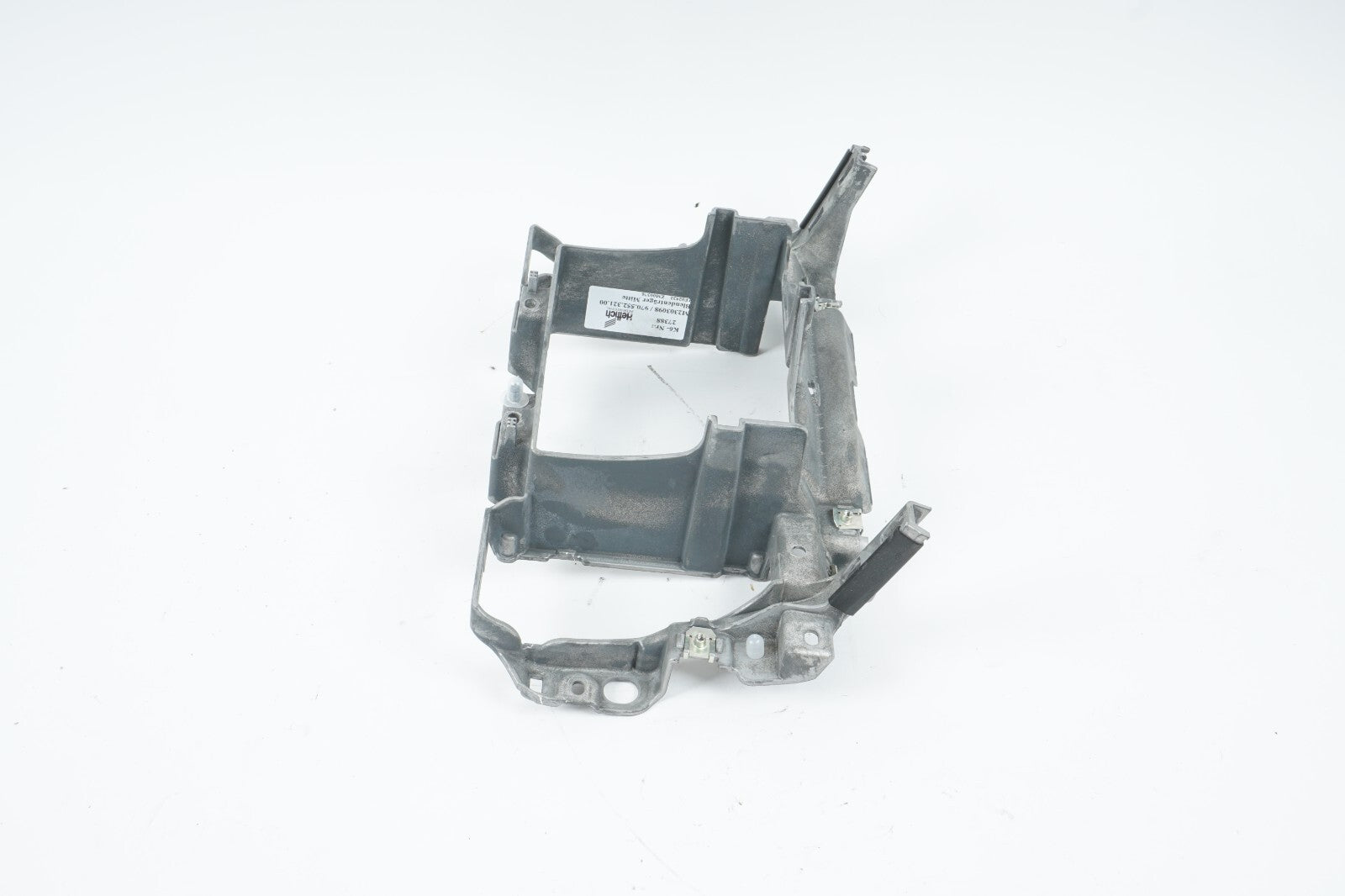 10 - 16 PORSCHE PANAMERA NAVIGATION BRACKER HOLDER FRAME 97055232100 OEM