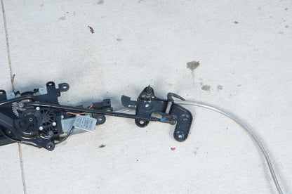06-11 BMW E93 325I 328I 335i M3 Convertible Top Roof Lift Motor Drive Unit Latch