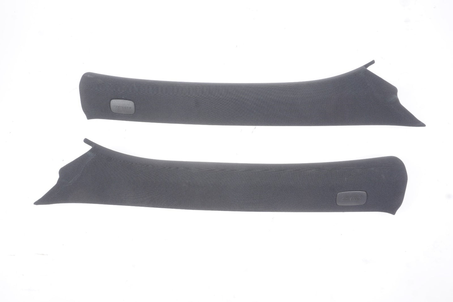 10-17 Mercedes W207 E350 E550 Coupe A Pillar Trim Cover Left & Right OEM