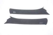 10-17 Mercedes W207 E350 E550 Coupe A Pillar Trim Cover Left & Right OEM