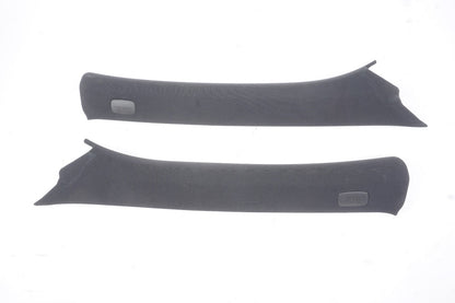 10-17 Mercedes W207 E350 E550 Coupe A Pillar Trim Cover Left & Right OEM