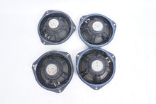 2014 - 2020 Maserati Ghibli Door Audio Speaker Set Of 4 OEM